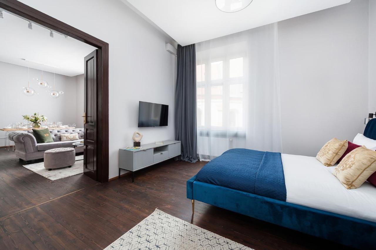 Cracovian House - Loftaffair Lejlighed Eksteriør billede