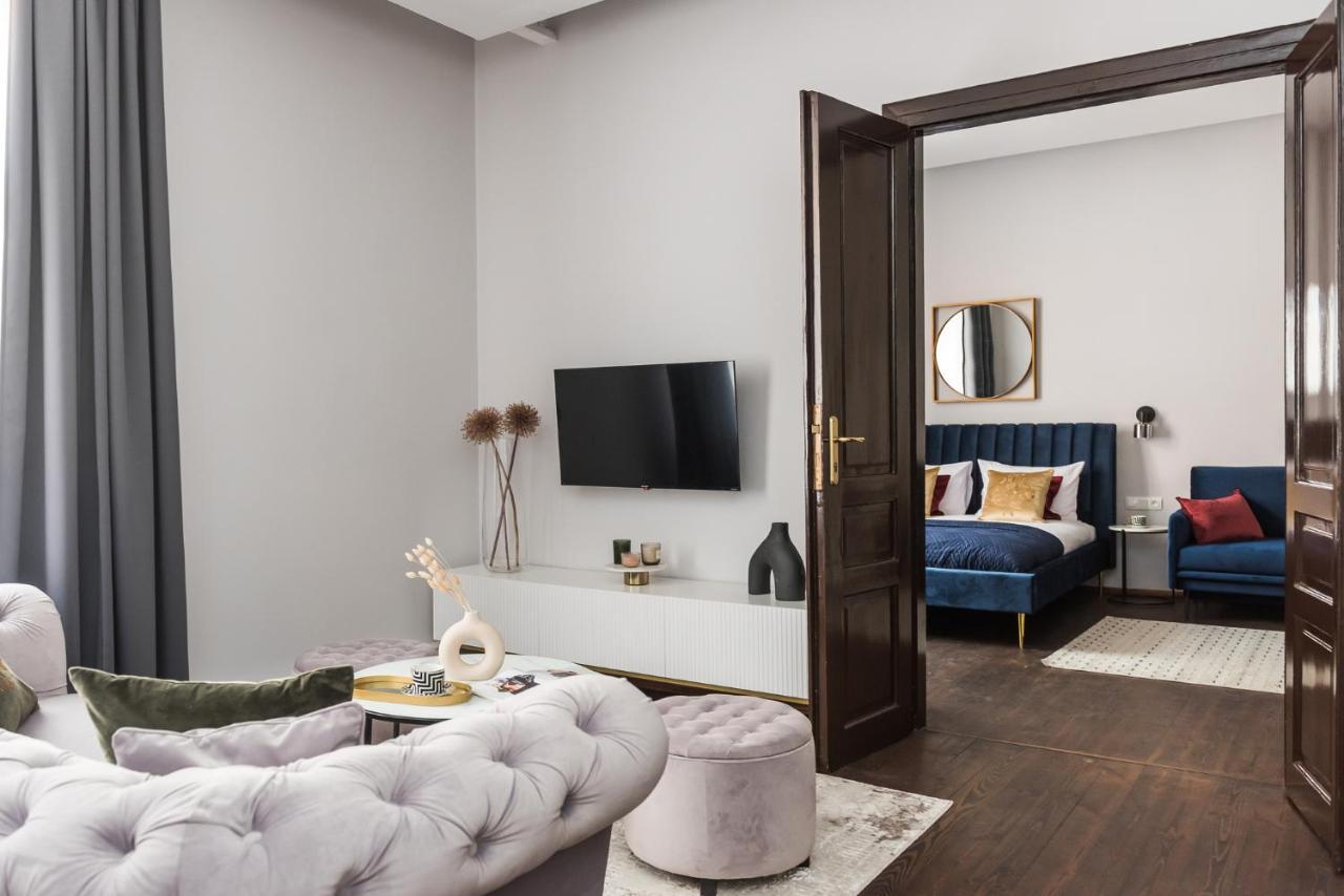 Cracovian House - Loftaffair Lejlighed Eksteriør billede