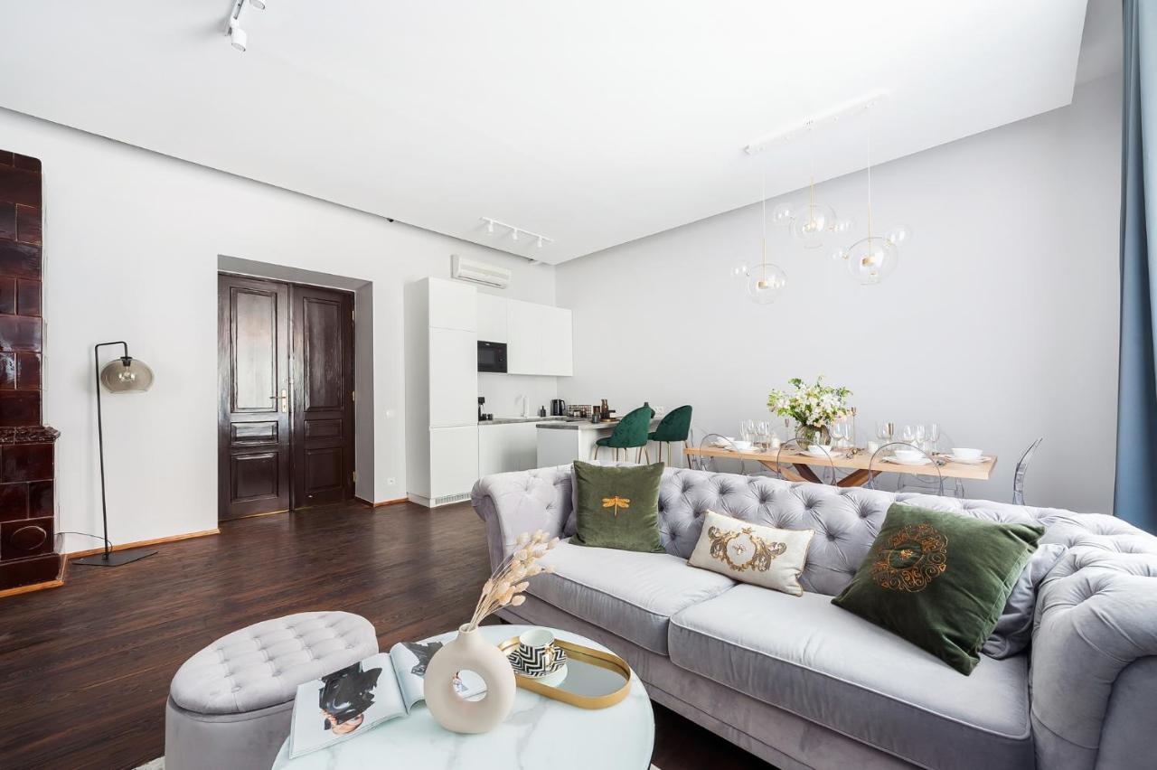 Cracovian House - Loftaffair Lejlighed Eksteriør billede